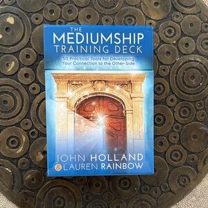Mediumship Training Deck